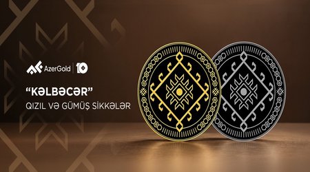 Коллекция «Кельбаджар» от AzerGold вышла в продажу