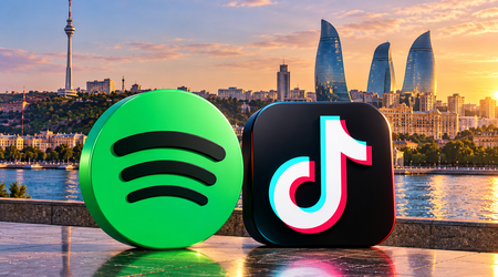 Spotify and TikTok register for VAT in Azerbaijan