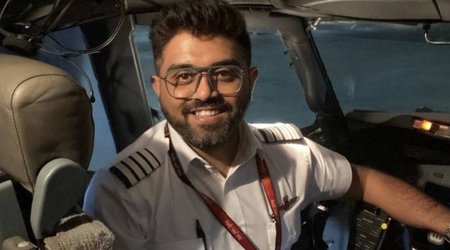 Как пилот Flydubai спас самолёт от катастрофы