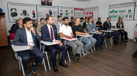 “Azərsun Holdinq”in rəqəmsal transformasiya üzrə praktik təcrübələri digər müəssisələrlə bölüşülüb