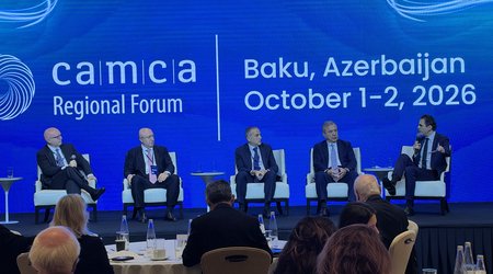Fərid Şəfiyev: Orta Dəhliz geosiyasi proseslər fonunda daha da əhəmiyyətli olur