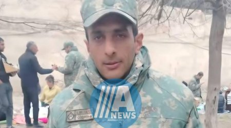В направлении Лачына пропал солдат-срочник