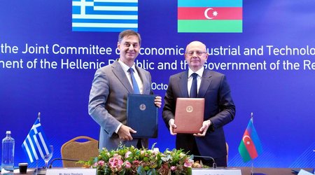 Azerbaijan and Greece ink 2026–2028 tourism action plan