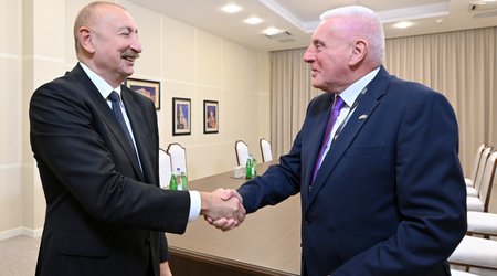 Лорд Коакер: Азербайджан — ценный партнер в сфере обороны