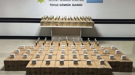 Таможенники выявили крупную партию незадекларированной косметики