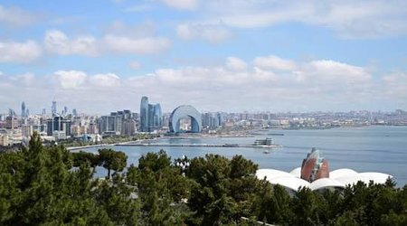 Ötən ay Azərbaycanda havanın temperaturu iqlim norması ilə müqayisədə 24 gün yuxarı olub