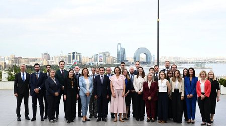 Hikmət Hacıyev: Aİ-Azərbaycan tərəfdaşlığı strateji əhəmiyyət daşıyır