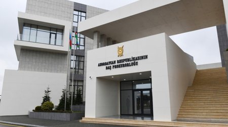 Генпрокуратура: Азербайджанский военнослужащий задержан на территории Армении