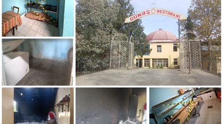 АПБА: Дом торжеств в Кюрдамире закрыт после массового отравления