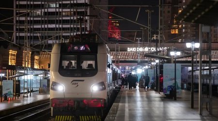 Bakı–Tbilisi–Bakı marşrutu üzrə onlayn bilet alışında yeni qaydalar tətbiq edilir