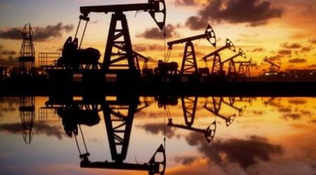 Нефть Brent стабилизировалась около $102 за баррель