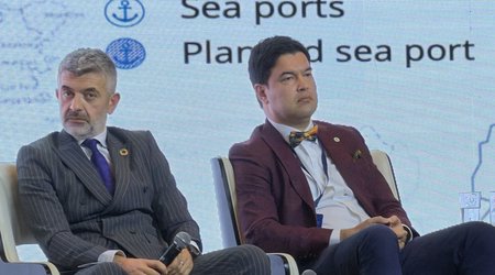 İrnazarov: Orta Dəhlizin səmərəli fəaliyyəti üçün koordinasiya və vahid yanaşma vacibdir