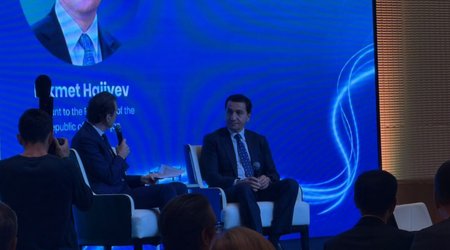 Баку объединяет энергопотенциал с Центральной Азией для экспорта в ЕС