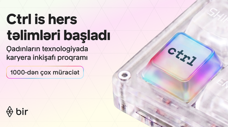 Tech women empowerment: Bir launches training for “Ctrl is hers” winners