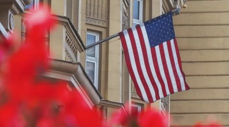 США приостановили консульские услуги в Бразилии "из соображений безопасности"