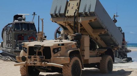 Америка разместит у Тайваня противокорабельные ракеты