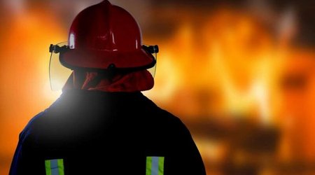 Tovuzda evdə yanğın olub, 42 yaşlı qadın ölüb