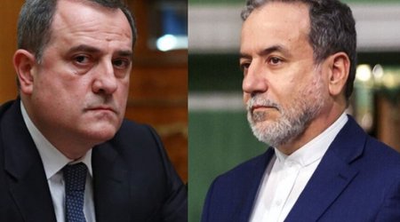 Джейхун Байрамов соболезнует главе МИД Ирана