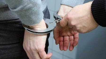 Bakıda market və avtomobildən oğurluqda şübhəli bilinən şəxslər saxlanılıblar