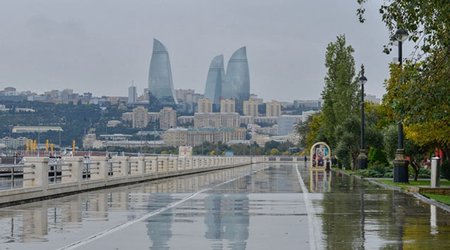 Sabahın hava proqnozu açıqlanıb