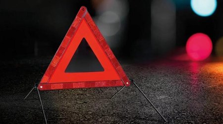 В Сумгайыте произошло летальное ДТП с участием пешехода