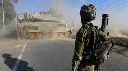 Израильские военные ликвидировали мужчину при попытке проникновения