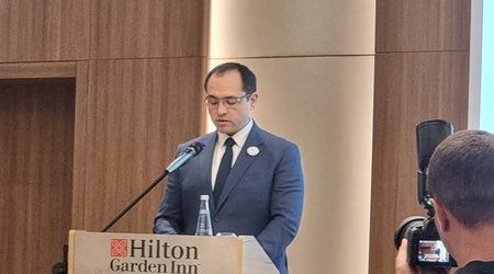 İxtisaslaşmış rayonlarda müasir suvarmaya hektara 400 manat subsidiya veriləcək — nazir