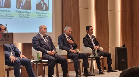 Prezidentin xüsusi nümayəndəsi sahibkarlara çağırış edib