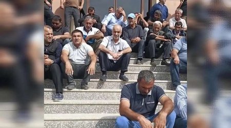 Nazir Salyanda pambıq pulunu ala bilməyən 180 fermerin məsələsinə münasibət bildirib- Video