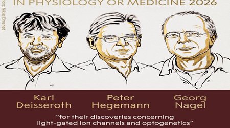 Tibb üzrə Nobel mükafatı laureatları məlum olub