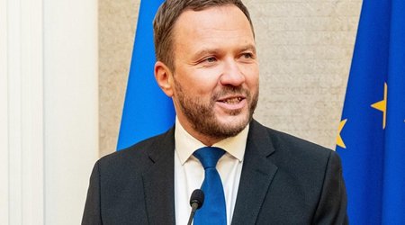 Глава МИД Эстонии посетит Баку