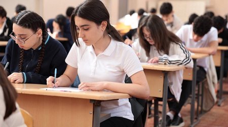 Magistratura üzrə ödənişli əsaslarla qəbul olan 195 şəxs dövlət hesabına təhsil alacaq