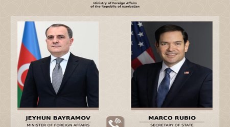 Azərbaycan-ABŞ strateji tərəfdaşlıq münasibətlərinin cari vəziyyəti müzakirə edilib