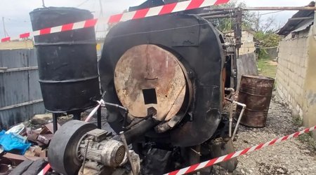 Ağcabədidə pendir sexinin fəaliyyəti dayandırılıb