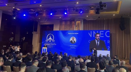 Мощность грузового аэропорта в Алят планируется довести до 2 млн тонн в год