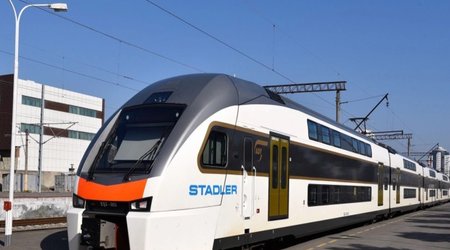 АБР планирует выделить $350 млн на модернизацию железной дороги