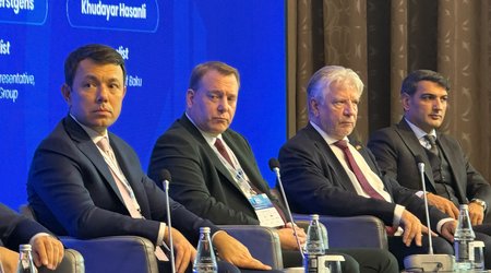 Южное направление Среднего коридора обследуют в октябре — АЖД