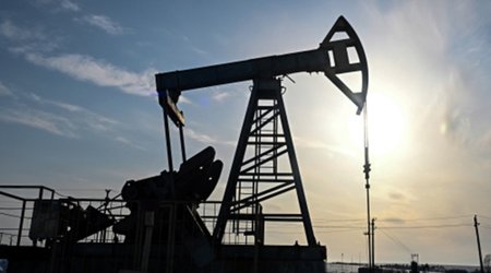 Нефть опустилась ниже $100