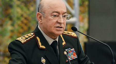 FHN-də kadr dəyişikliyi: polkovnik təqaüdə göndərilib