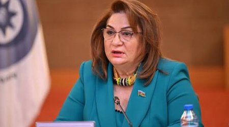 Hicran Hüseynova: Bəzi şəxslərə pulsuz hüquqi və vəkil xidməti göstəriləcək