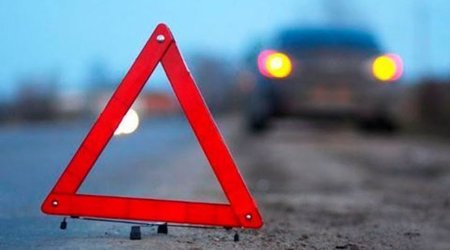 Lerikdə iki yol qəzasında üç nəfər xəsarət alıb