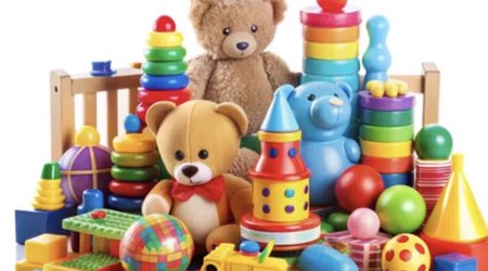 Утверждены требования к безопасности детских игрушек
