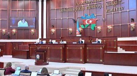Milli Məclis: Avropa Parlamentindəki bəzi qüvvələr sülh prosesinə mane olur