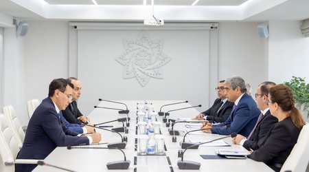 Azərbaycan və BMT arasında sosial sahədə əməkdaşlığın perspektivləri müzakirə olunub