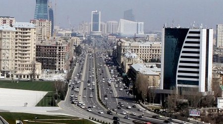 Bakının bir sıra küçə və prospektlərində nəqliyyatın hərəkəti müvəqqəti tənzimlənəcək