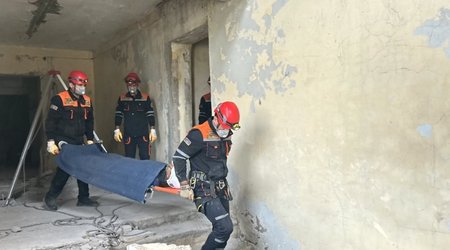 FHN-in Muğan Regional Mərkəzi təlim keçirib