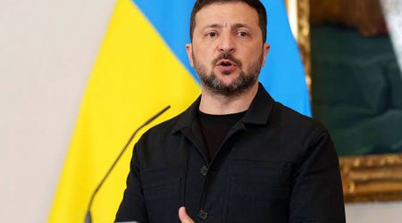 Зеленский называет свои условия