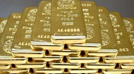 Золото подорожало до 4 222 долларов