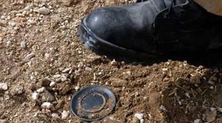 Ötən həftə 1239 hektar ərazi minalardan təmizləndi