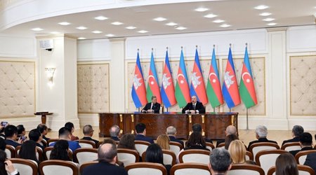 Баку и Пномпень подпишут торговое соглашение